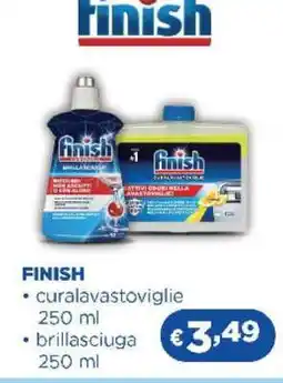 Acqua & Sapone FINISH offerta
