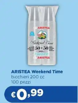 Acqua & Sapone ARISTEA Weekend Time offerta