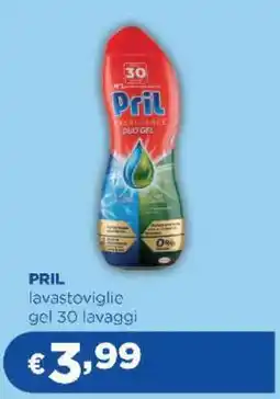 Acqua & Sapone PRIL offerta