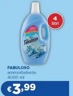 Acqua & Sapone FABULOSO offerta