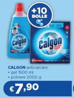 Acqua & Sapone Calgon offerta