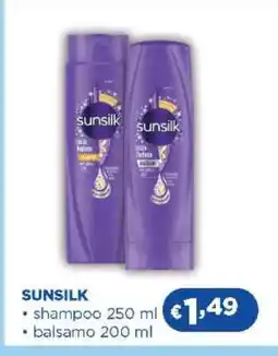 Acqua & Sapone SUNSILK offerta