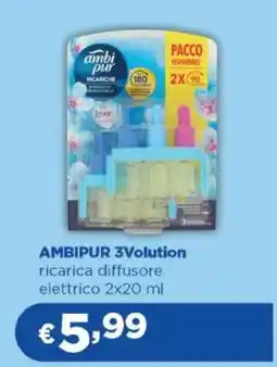 Acqua & Sapone AMBIPUR 3Volution offerta