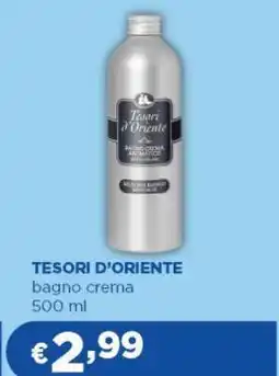 Acqua & Sapone TESORI D'ORIENTE offerta