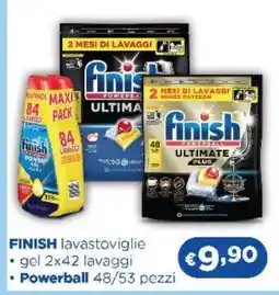 Acqua & Sapone FINISH lavastoviglie offerta