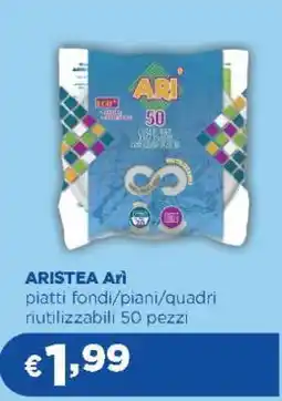 Acqua & Sapone ARISTEA Arì offerta