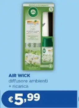 Acqua & Sapone AIR WICK offerta