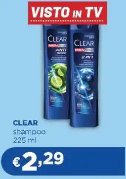 Acqua & Sapone Clear offerta