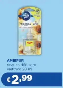 Acqua & Sapone AMBIPUR offerta