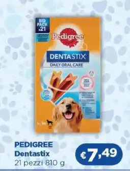 Acqua & Sapone PEDIGREE Dentastix offerta