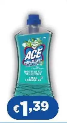 Acqua & Sapone ACE Pavimenti offerta