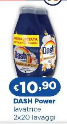 Acqua & Sapone Dash Power offerta