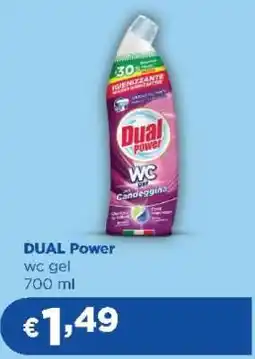 Acqua & Sapone DUAL POWER offerta