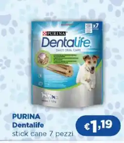 Acqua & Sapone PURINA DENTALIFE offerta