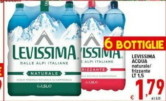 Iper Triscount Acqua offerta