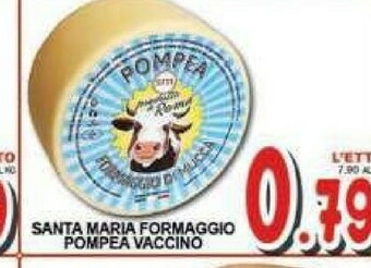 Sacoph Caciotta offerta