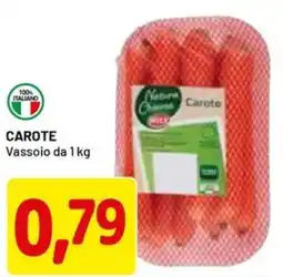 DPiù Carote offerta