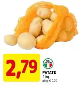 DPiù Patate offerta