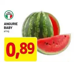DPiù Angurie baby offerta