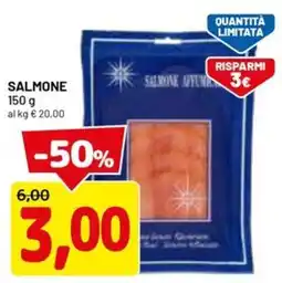 DPiù Salmone offerta