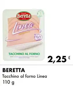 Iper Tosano BERETTA Tacchino al forno Linea offerta