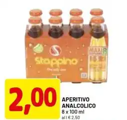 DPiù Aperitivo analcolico offerta