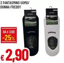 Galassia 3 fantasmino uomo/ DONNA FREDDY offerta