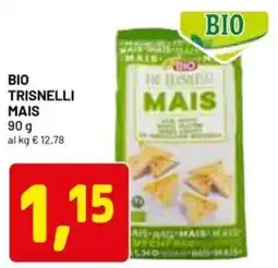 DPiù Bio trisnelli mais offerta