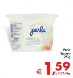 Deco Supermercati Perla Burrata offerta