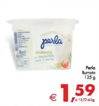 Deco Supermercati Perla Burrata offerta