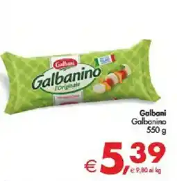 Deco Supermercati Galbani Galbanino offerta