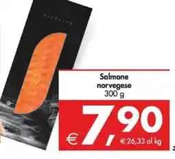 Deco Supermercati Salmone norvegese offerta