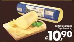 Deco Supermercati Latteria Soresina Topolino offerta