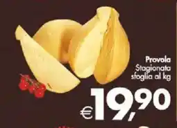Deco Supermercati Provola Stagionata sfoglia offerta