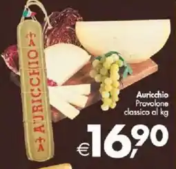Deco Supermercati Auricchio Provolone classico offerta