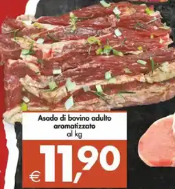 Deco Supermercati Asado di bovino adulto aromatizzato offerta