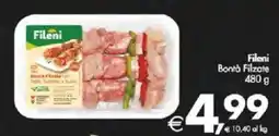 Deco Supermercati Fileni Bontà Filzate offerta