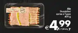 Deco Supermercati Aia Stuzzichini came al fuoco offerta