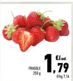 Conad Fragole offerta