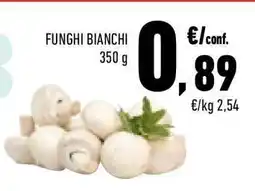 Conad FUNGHI BIANCHI offerta