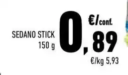Conad SEDANO STICK offerta