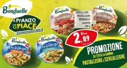Conad Cereallegre - Pastallegre Bonduelle assortiti offerta