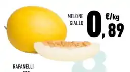 Conad Melone Giallo offerta