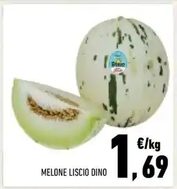 Conad MELONE LISCIO “DINO” offerta