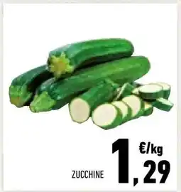 Conad Zucchine offerta