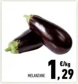 Conad Melanzane offerta