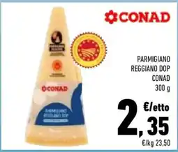Conad Parmigiano Reggiano DOP offerta