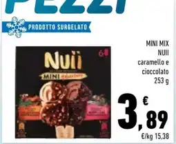 Conad MINI MIX NUII offerta