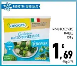 Conad MISTO BENESSERE offerta