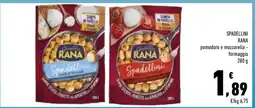 Conad Spadellini Rana offerta
